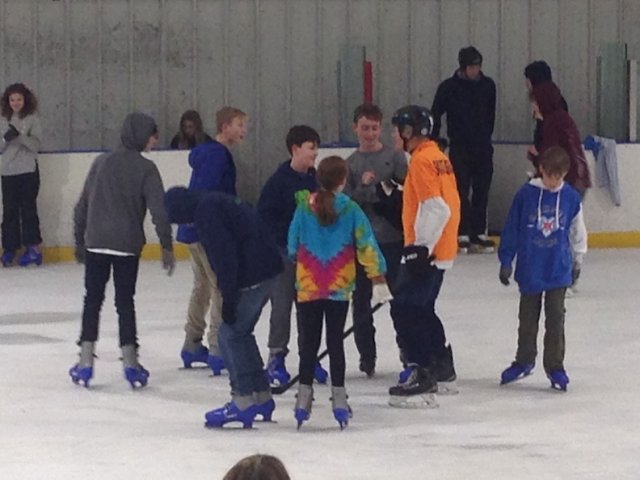 2019 Ice Skating